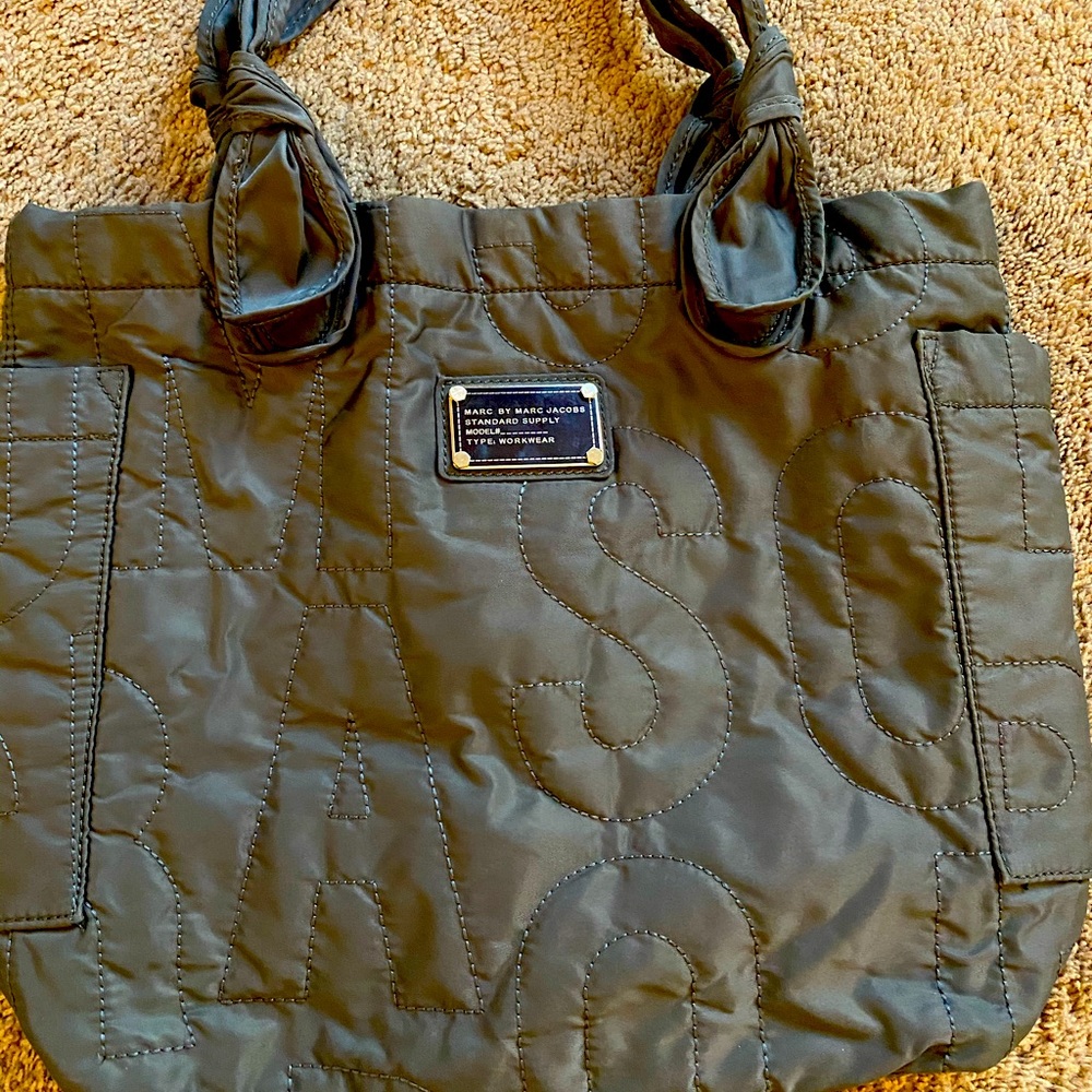 Marc Jacobs Nylon tote